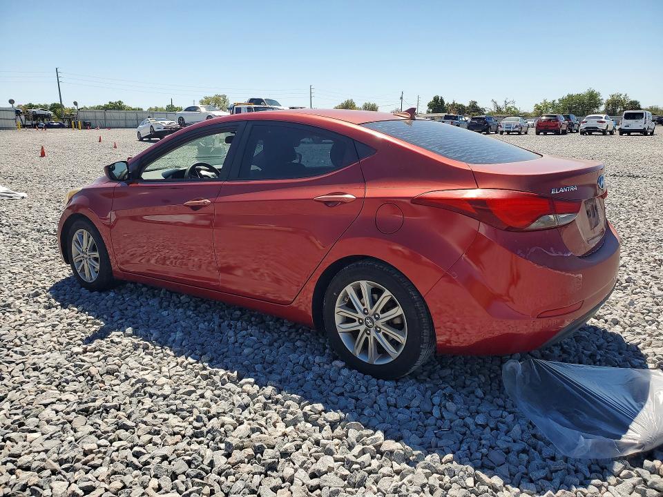 2014 Hyun Elantra