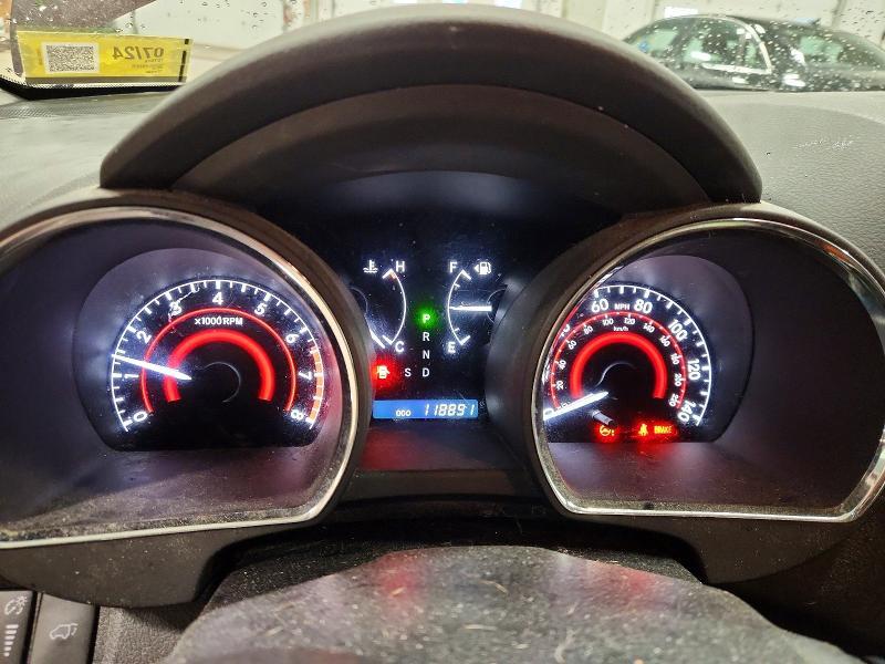 2012 Toyota Highlander se