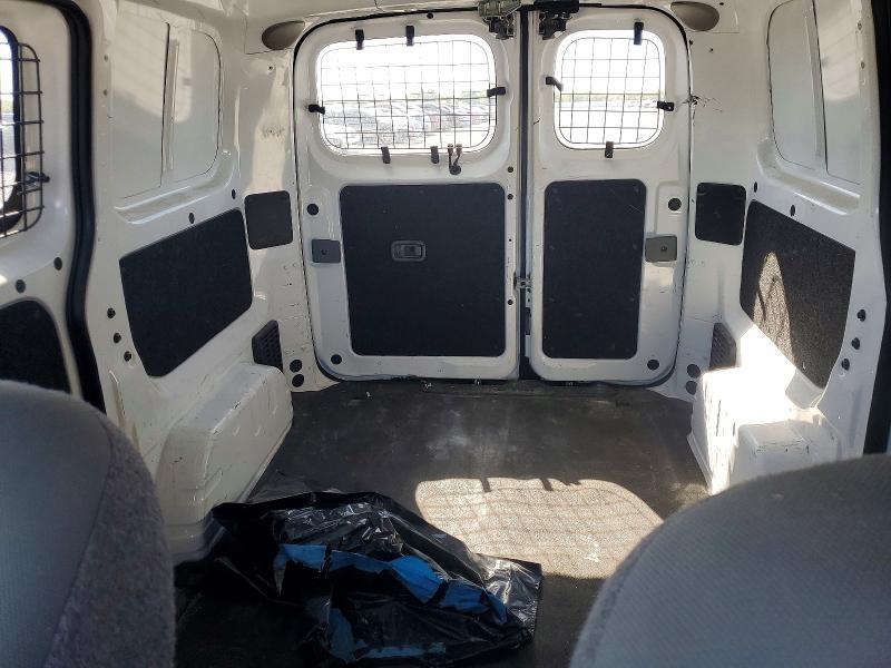 2017 Chevrolet City Express ls