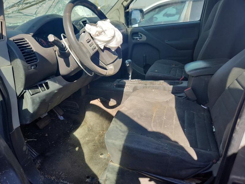 2016 Nissan Frontier S