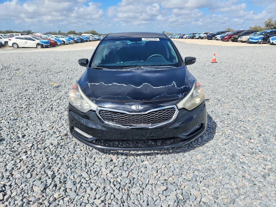 2014 KIA Forte lx