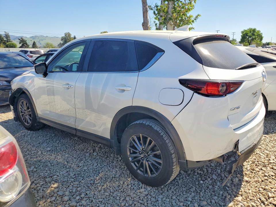 2019 Mazda Cx-5 Touring