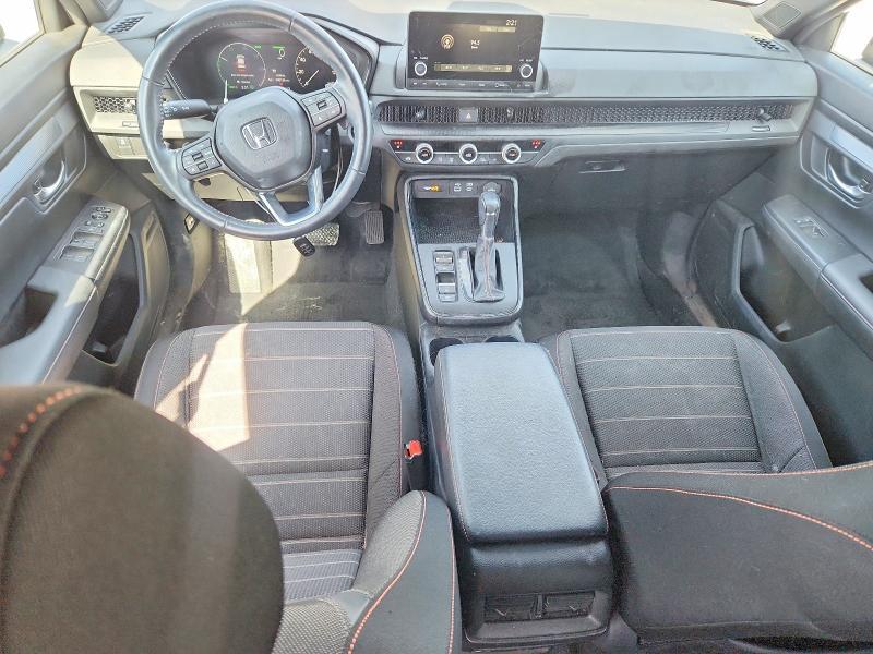 2024 Honda Cr-v Sport