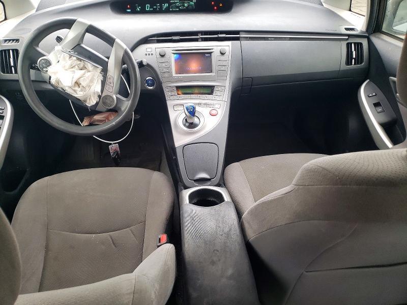 2014 Toyota Prius Three