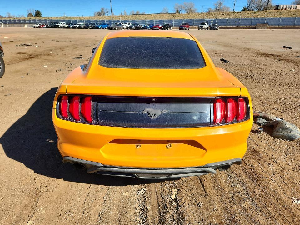 2018 Ford Mustang