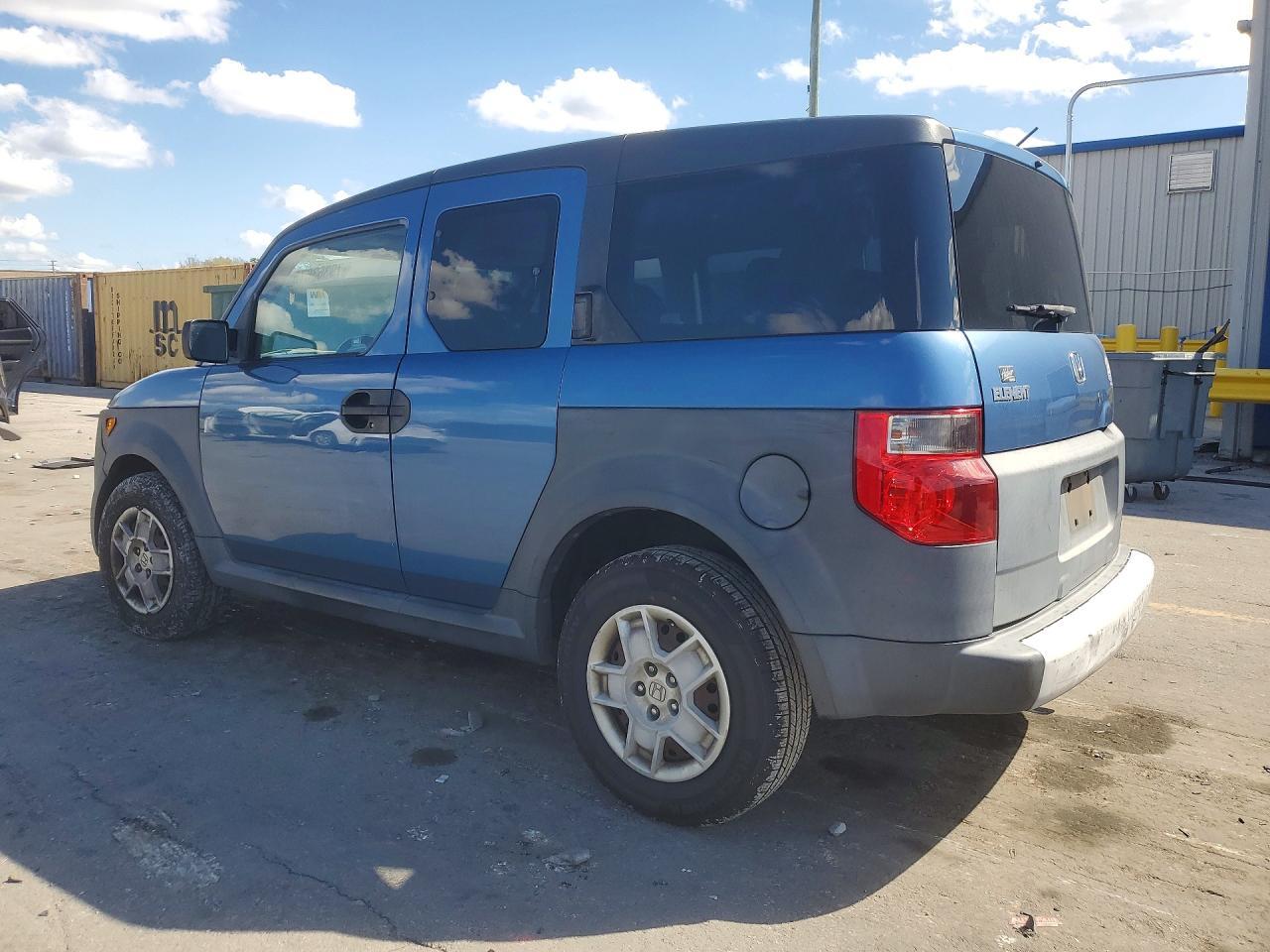 2008 Honda Element lx