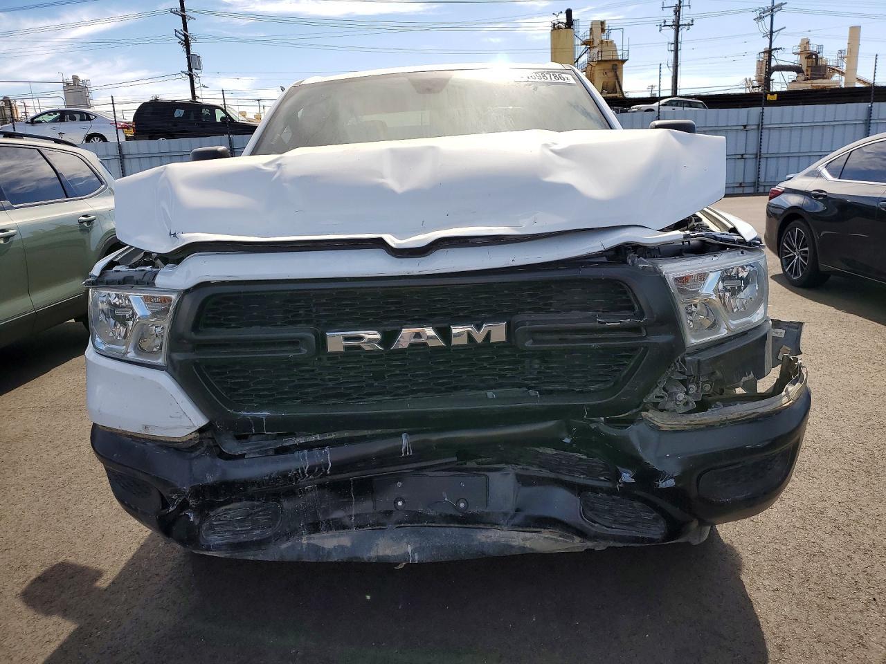 2022 Dodge RAM 1500 Tradesman
