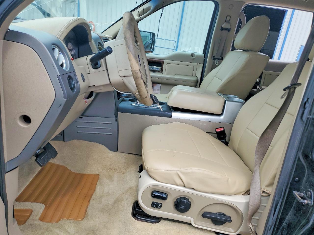 2004 Ford F150 Supercrew