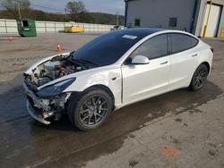 Tesla salvage cars for sale: 2023 Tesla Model 3