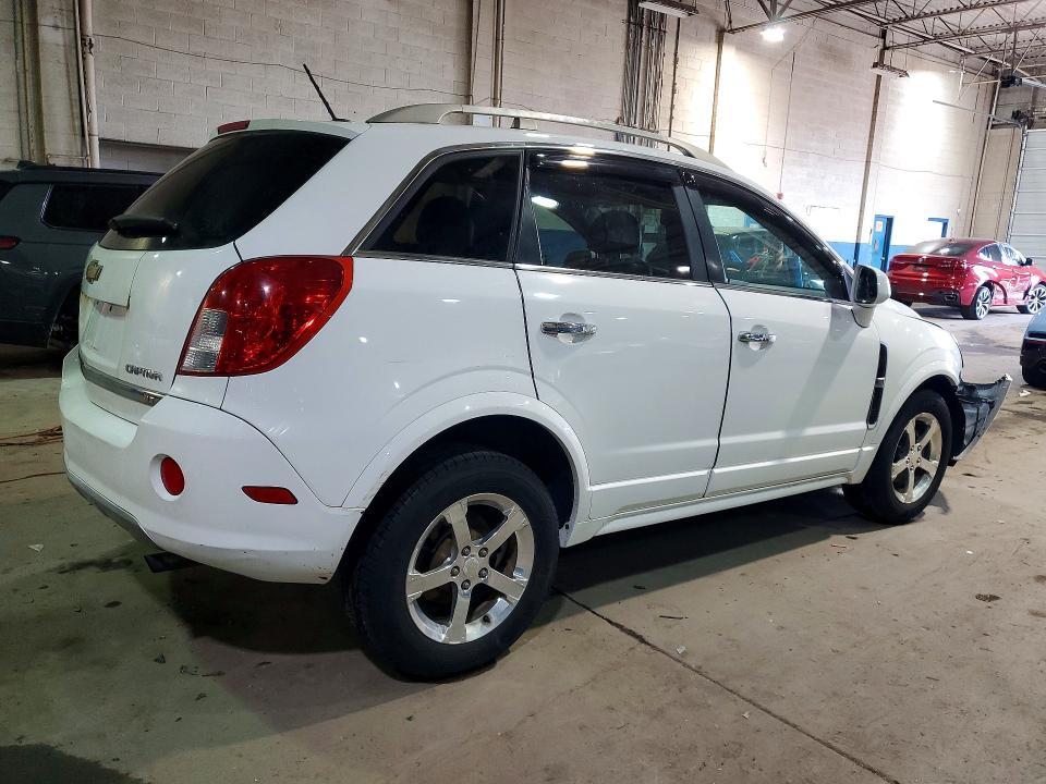2013 Chevrolet Captiva lt