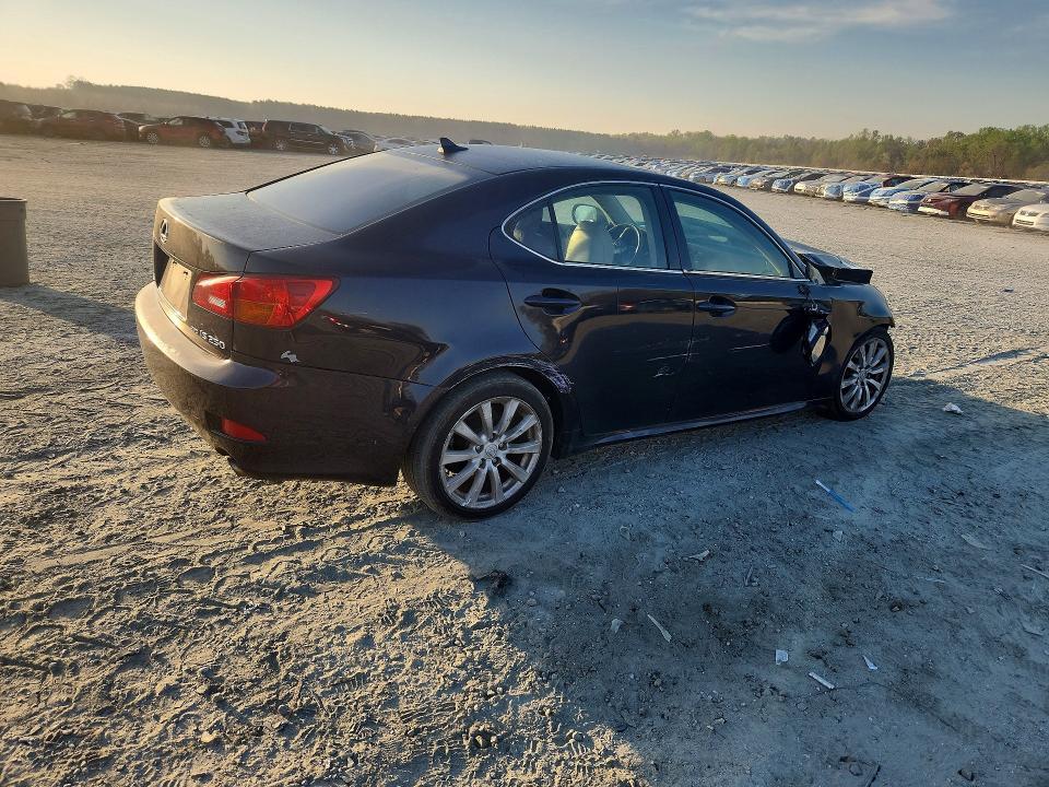 2007 Lexus Is 250 Base