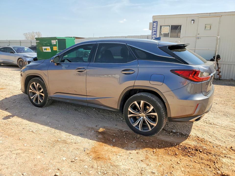 2017 Lexus Rx 350 Base