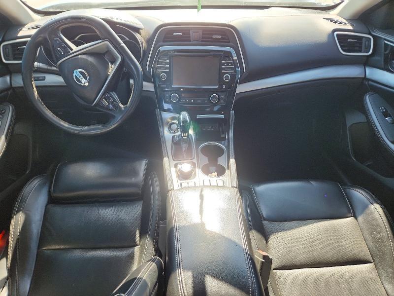2017 Nissan Maxima 3.5 sv