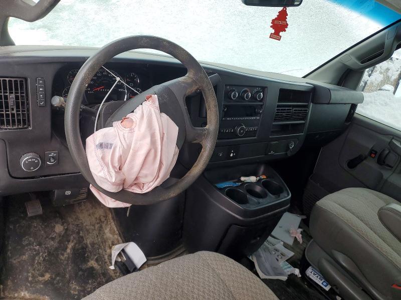 2018 GMC Savana Cutaway G3500