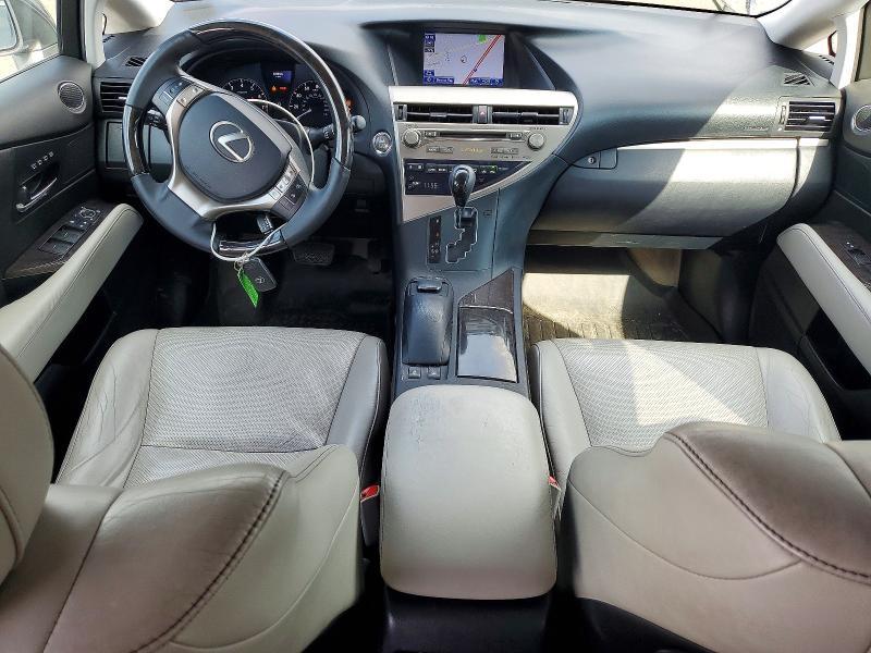 2014 Lexus Rx 350 Base