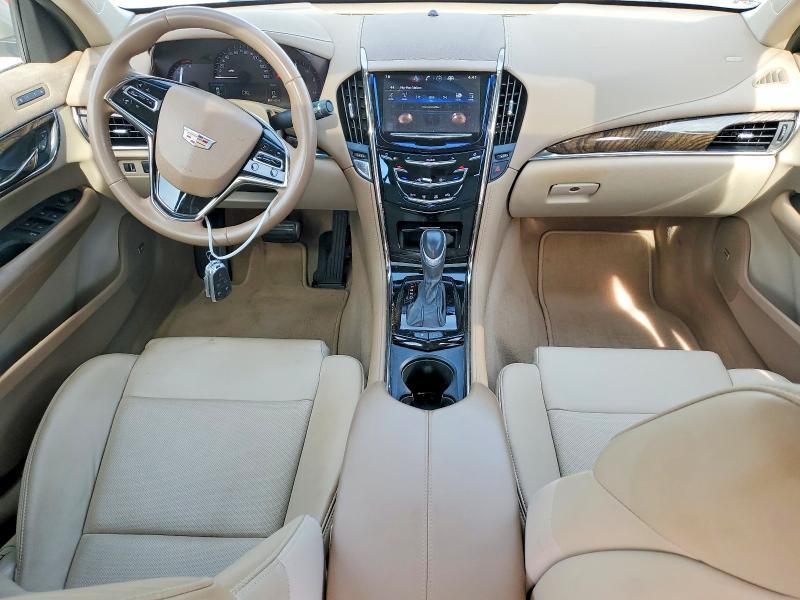 2015 Cadillac Ats Luxury