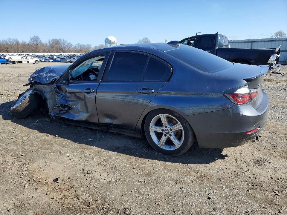 2014 BMW 328 xi Sulev