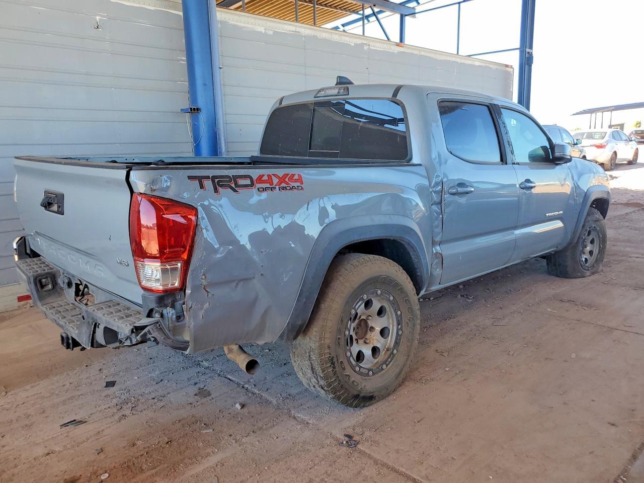 2021 Toyota Tacoma TRD OFF-Road