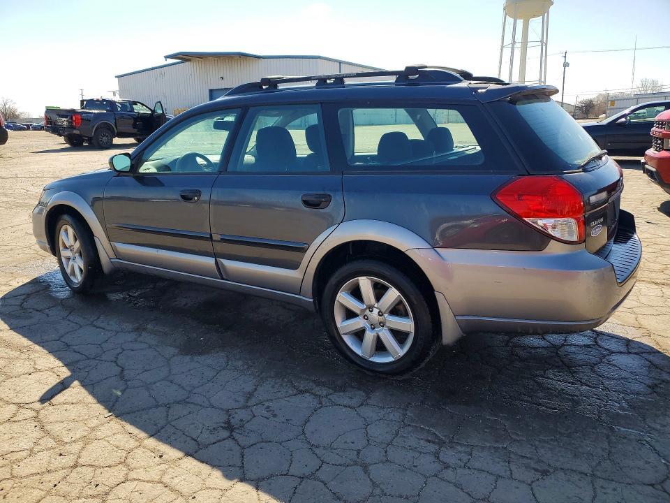 2009 Subaru Outback 2.5i