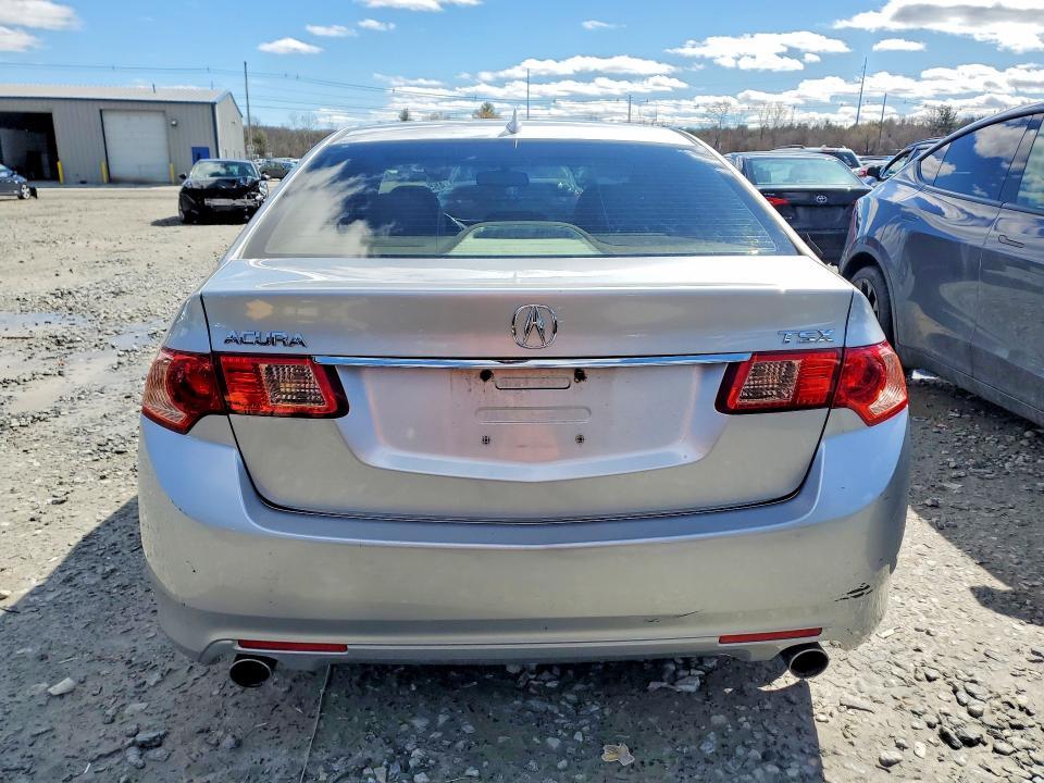 2012 Acura TSX