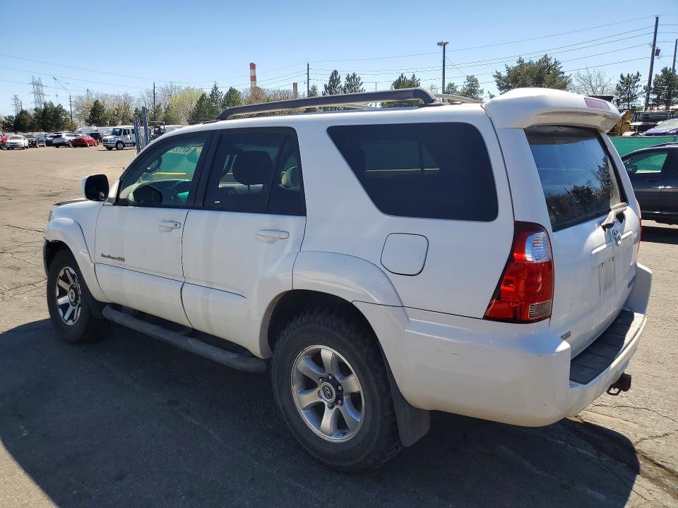 2006 Toyota 4runner Sport Edition