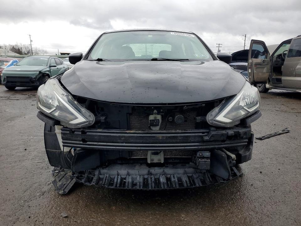 2019 Nissan Sentra sv