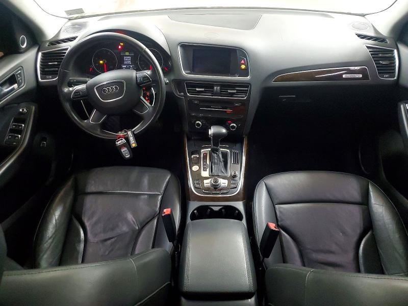 2013 Audi Q5 Premium Plus