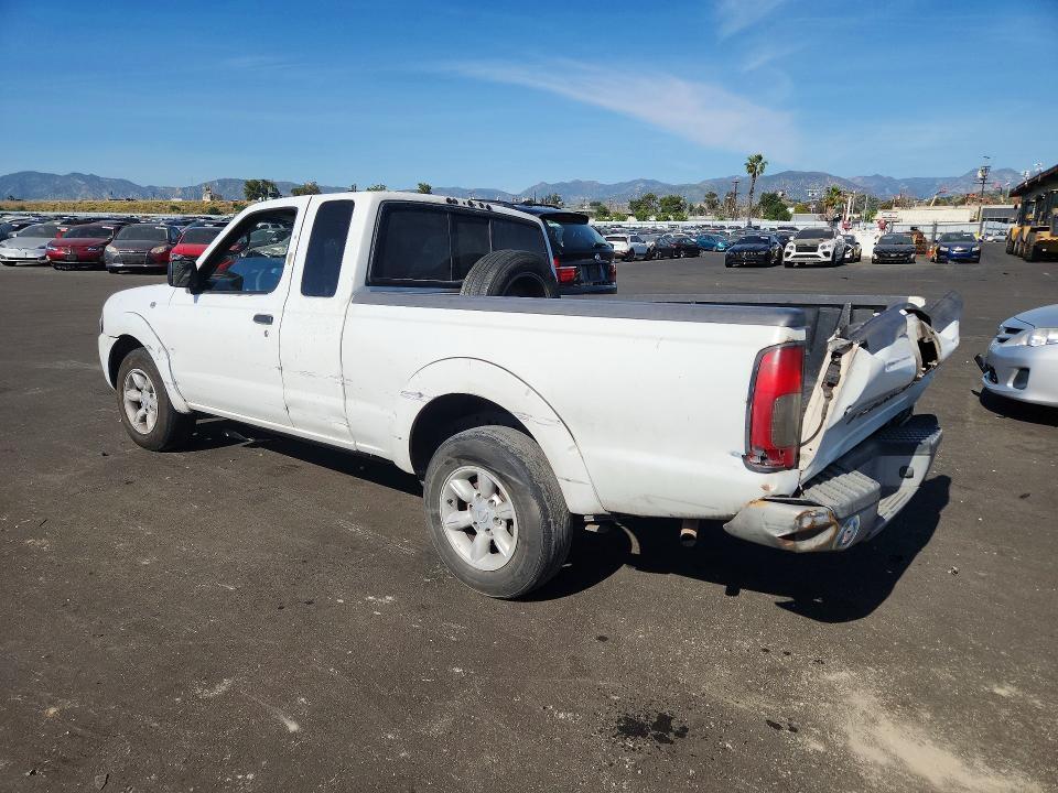 2003 Nissan Frontier Standard