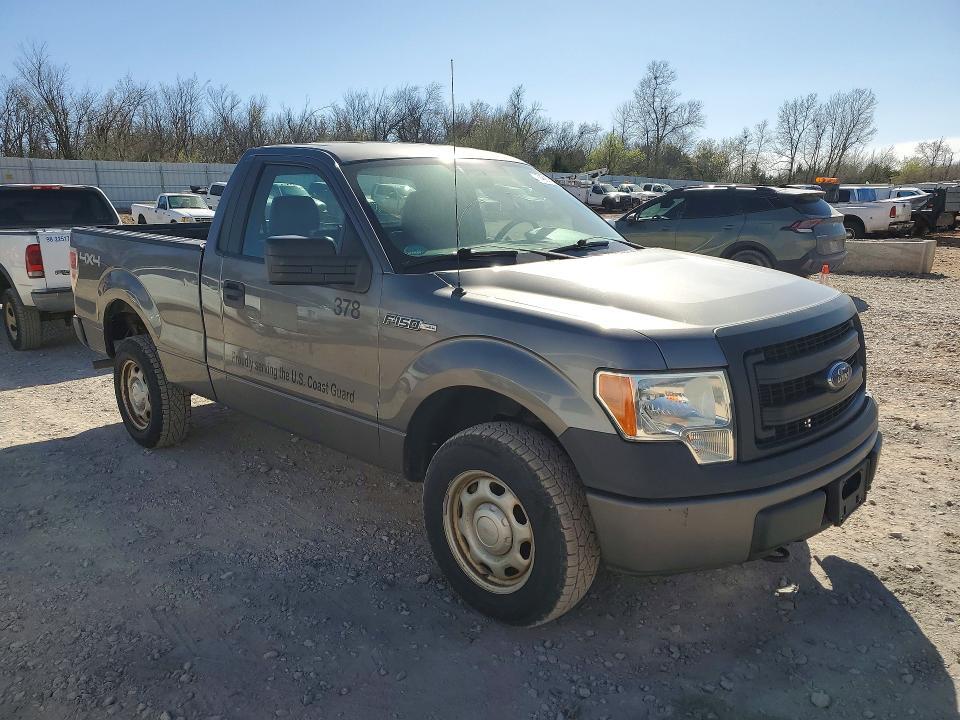 2013 Ford F150