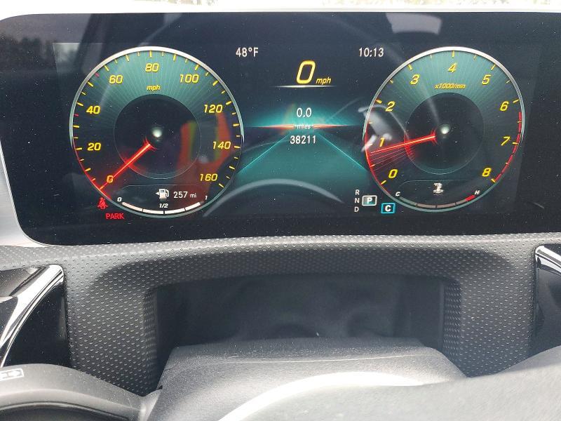 2019 Mercedes-Benz A 220 4matic