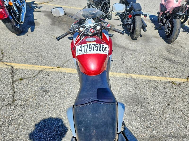 2011 Honda CBR250 R