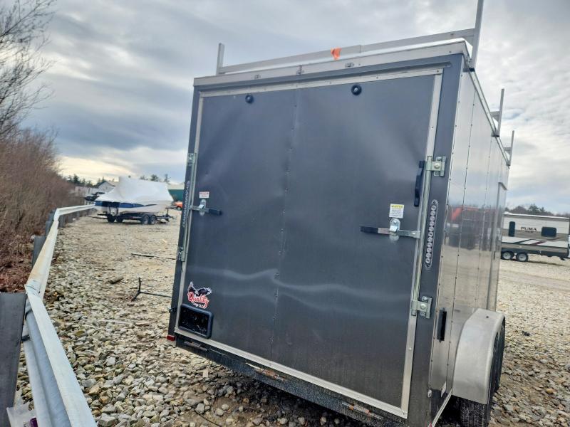 2024 Quality Cargo 7X14TA Enclosed Cargo Trailer