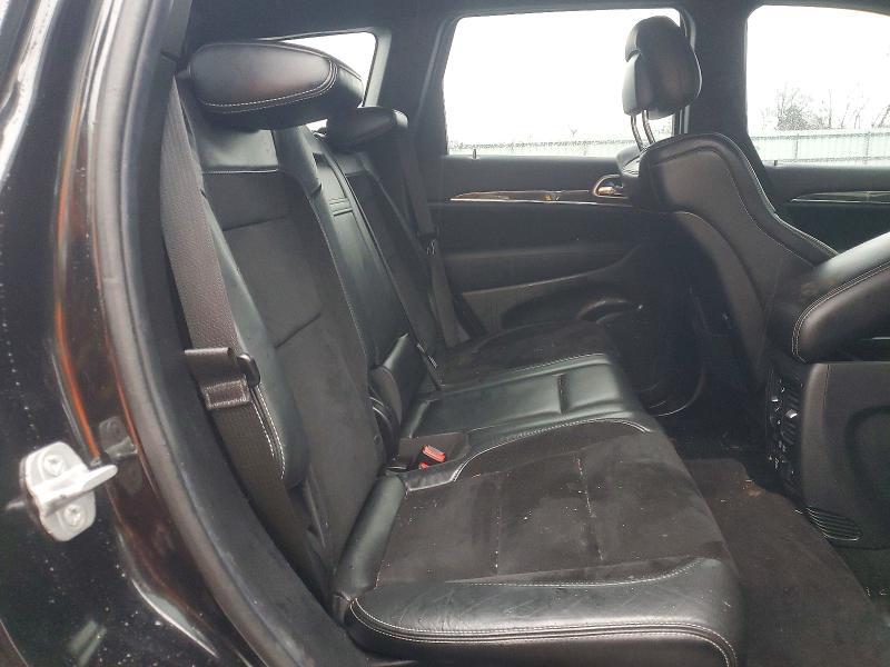 2014 Jeep Grand Cherokee Srt-8