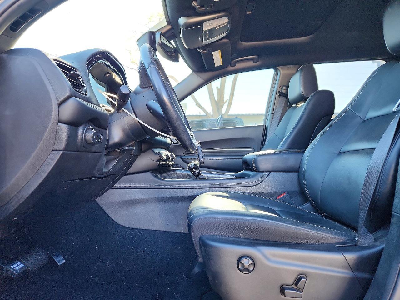 2021 Dodge Durango gt