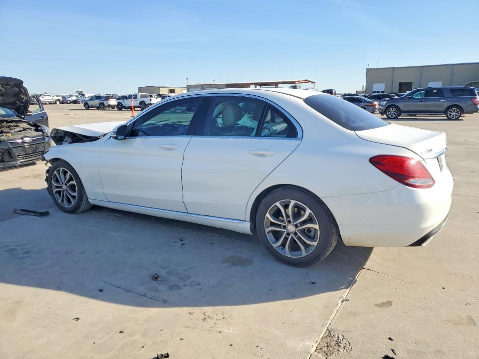 2017 Mercedes-Benz C300