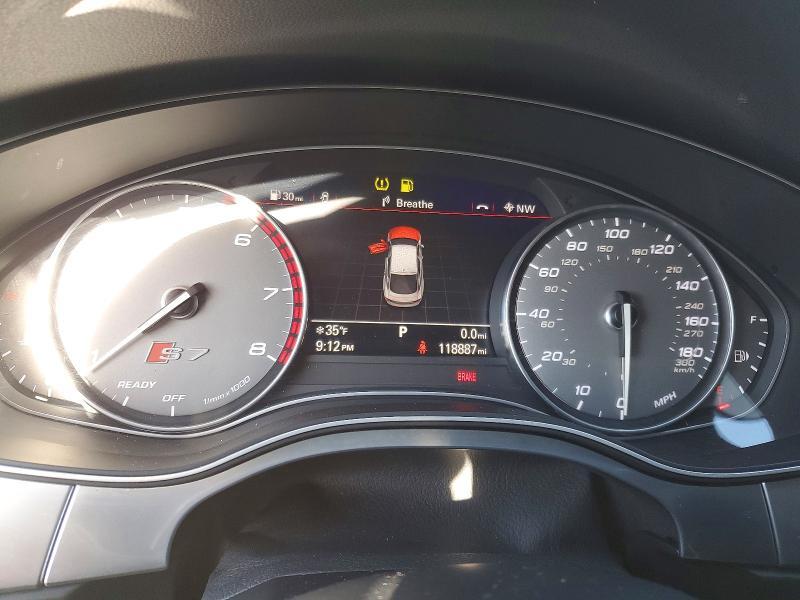 2016 Audi S7 Prestige