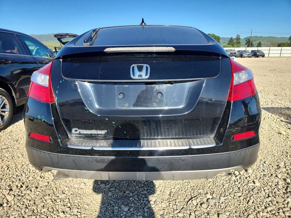 2013 Honda Crosstour exl