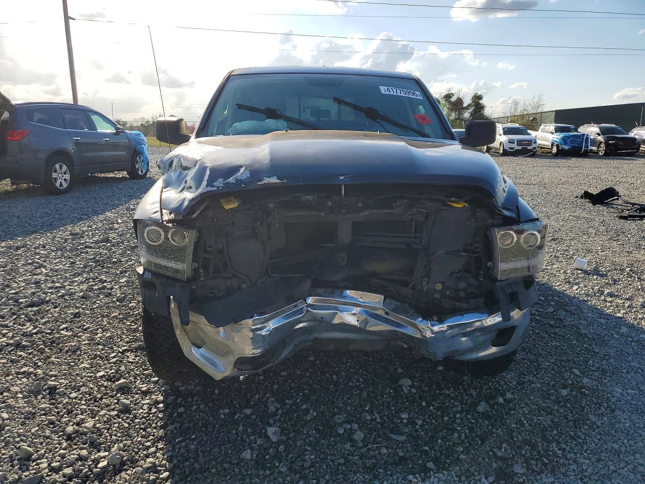 2016 Dodge RAM 1500 SLT