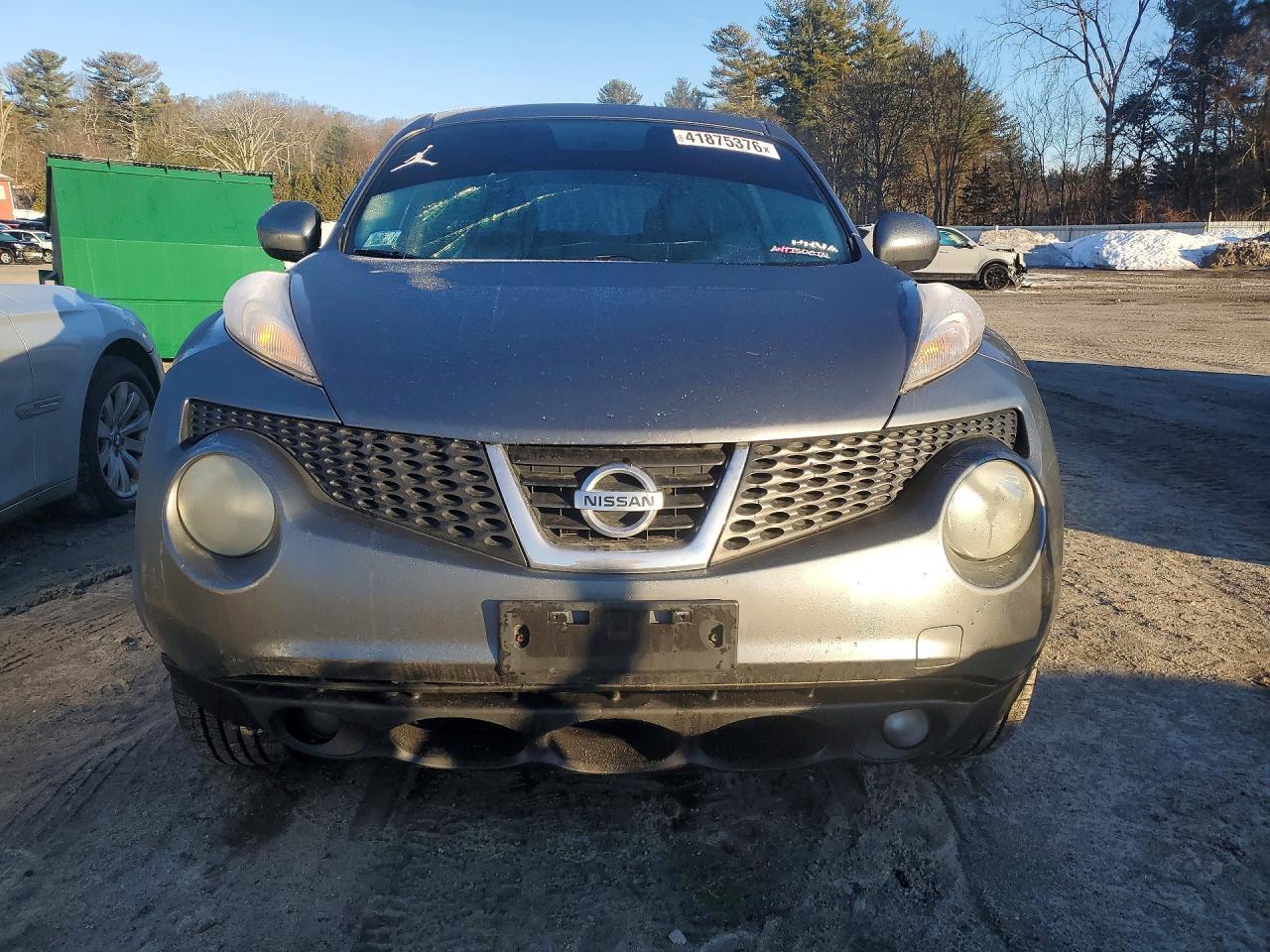 2012 Nissan Juke s