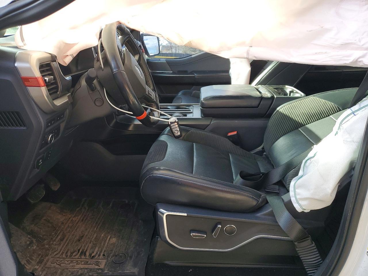 2022 Ford F150 Raptor