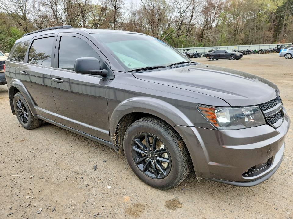 2020 Dodge Journey se