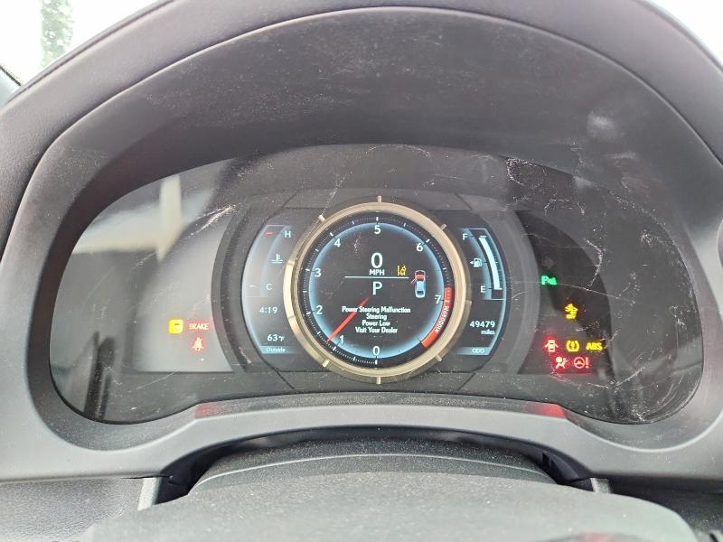 2018 Lexus Is 350 Base