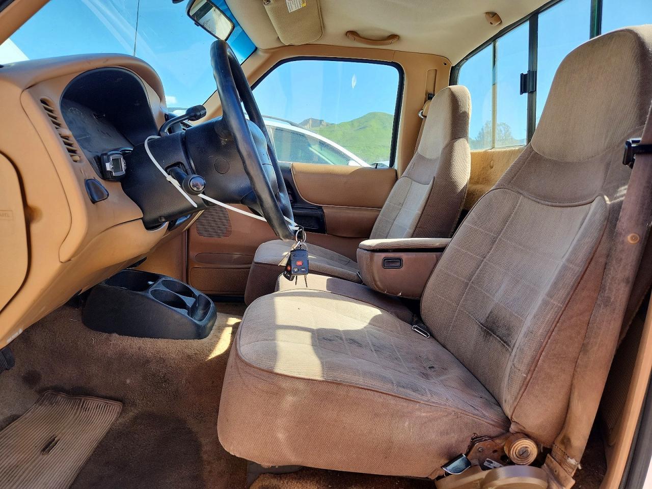 1995 Ford Ranger