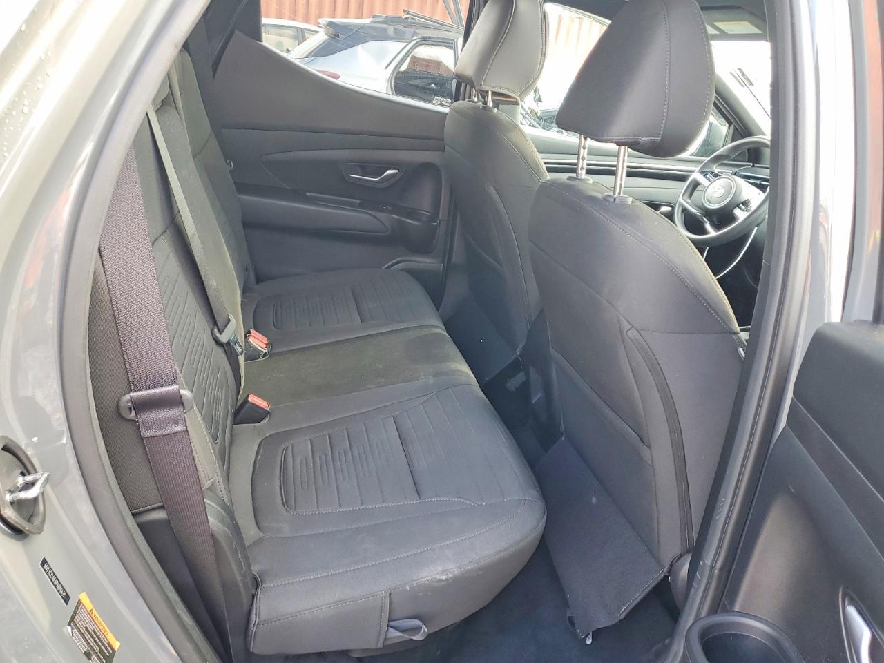 2023 Hyundai Santa Cruz Night