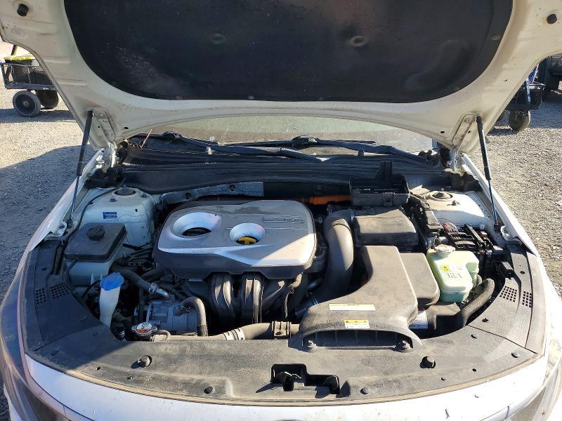2017 KIA Optima Hybrid Premium