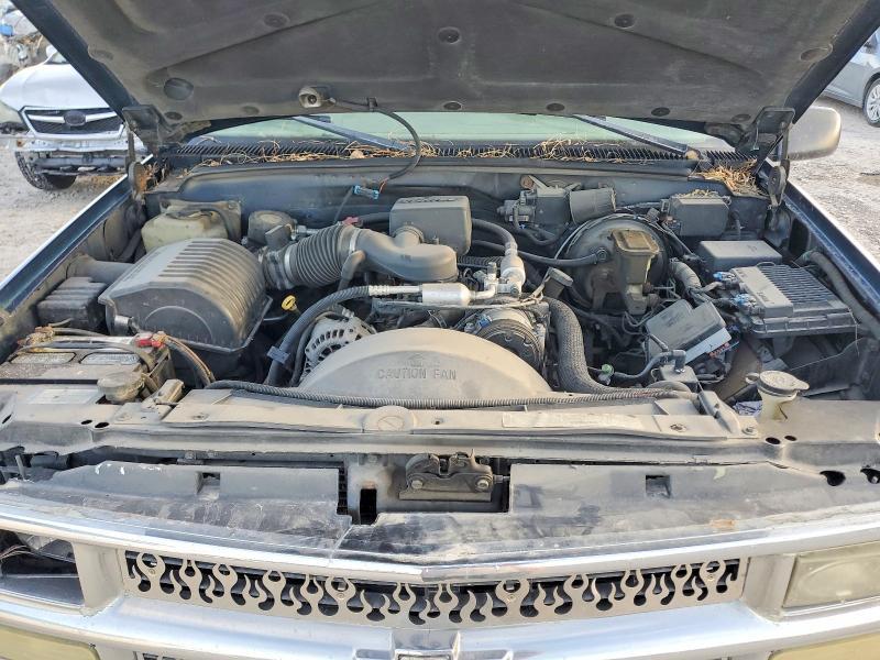 1998 Chevrolet Gmt-400 K1500