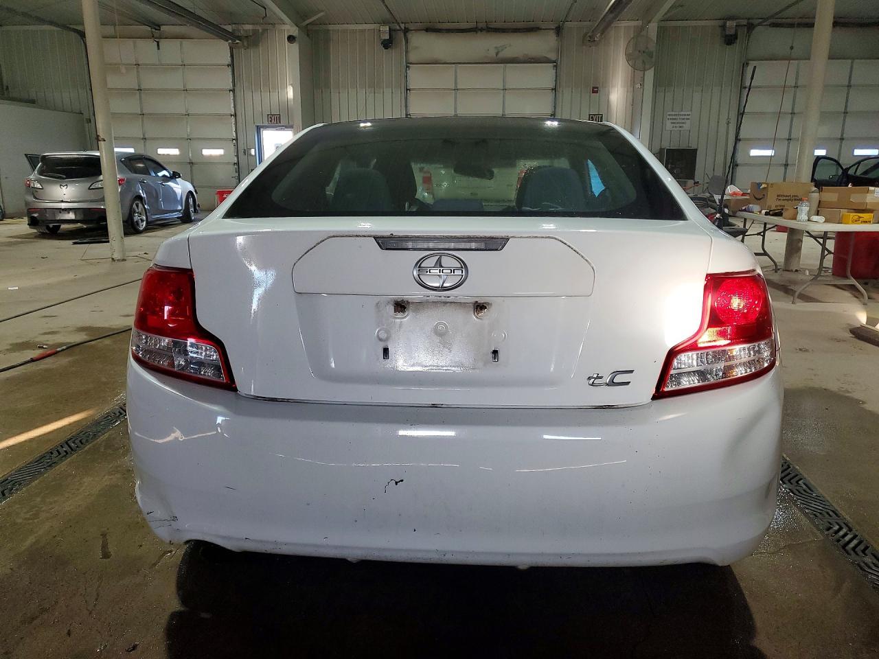 2011 Scion Tc Base