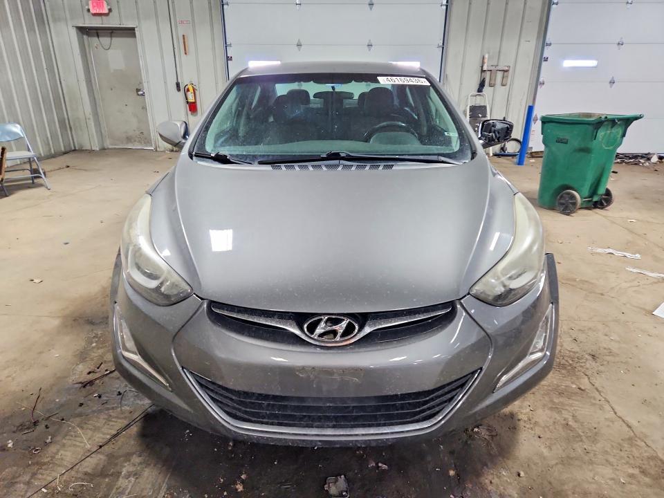 2014 Hyundai Elantra