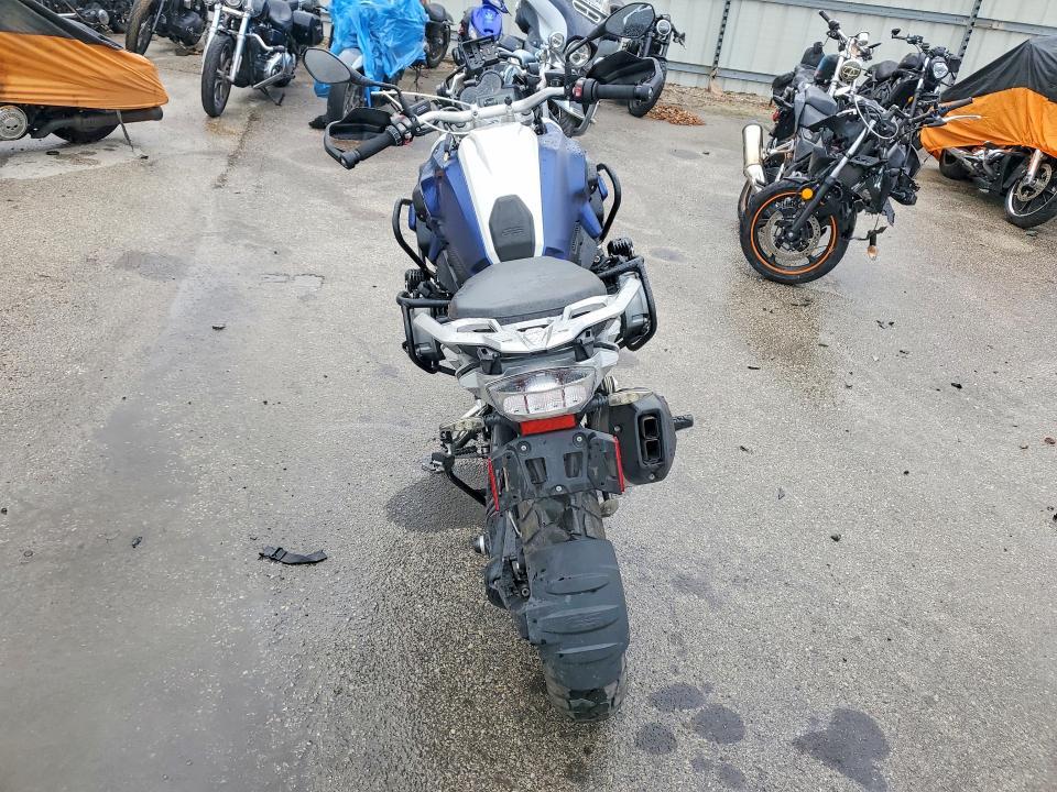 2015 BMW R1200 GS