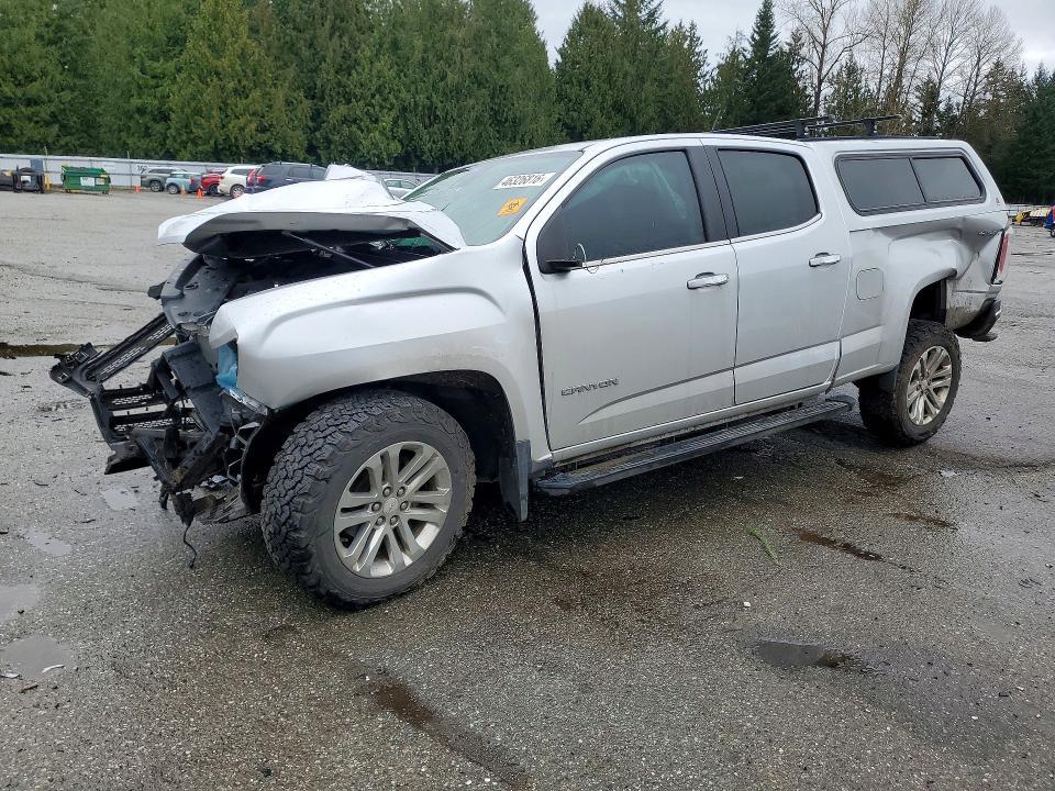 2016 GMC Canyon slt